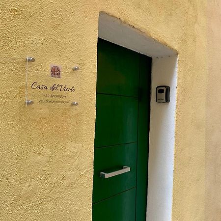 Casa Del Vicolo Apartment Alghero Exterior photo