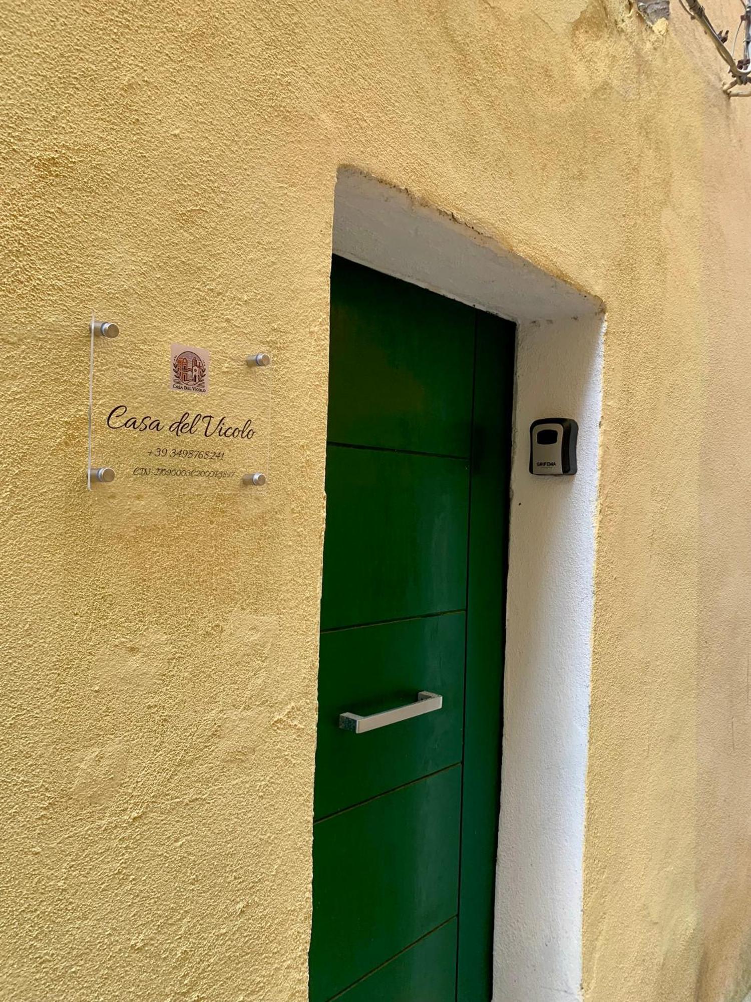 Casa Del Vicolo Apartment Alghero Exterior photo